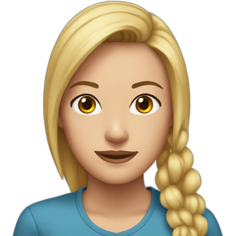 Becky armstrong emoji