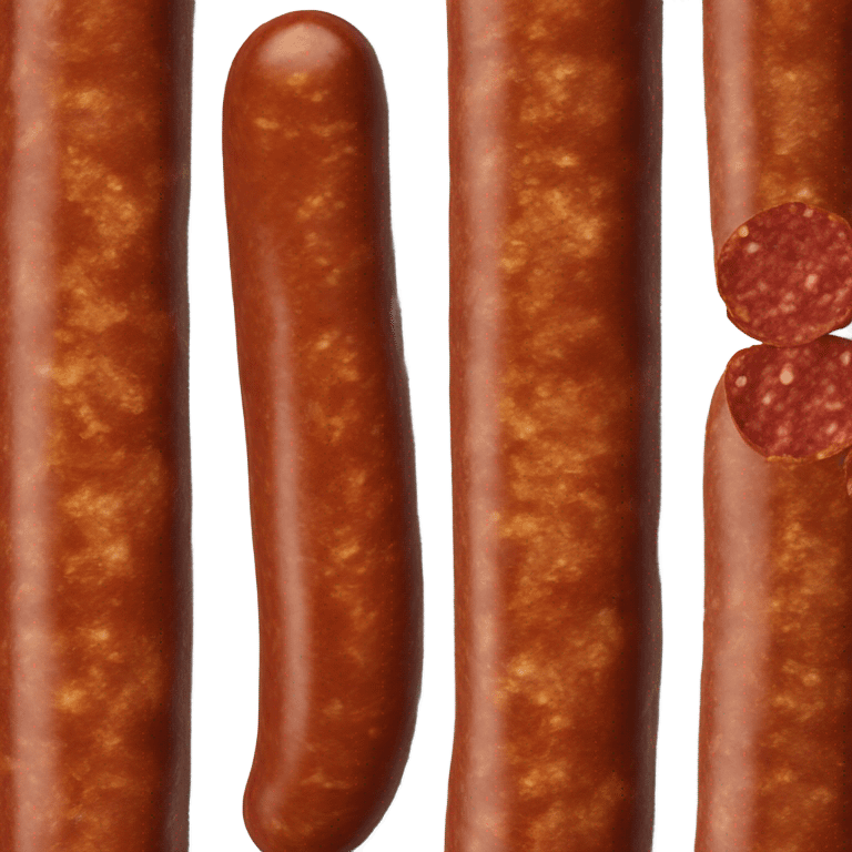 Chorizo emoji