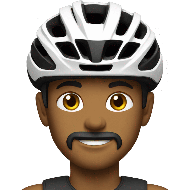 Ciclista emoji