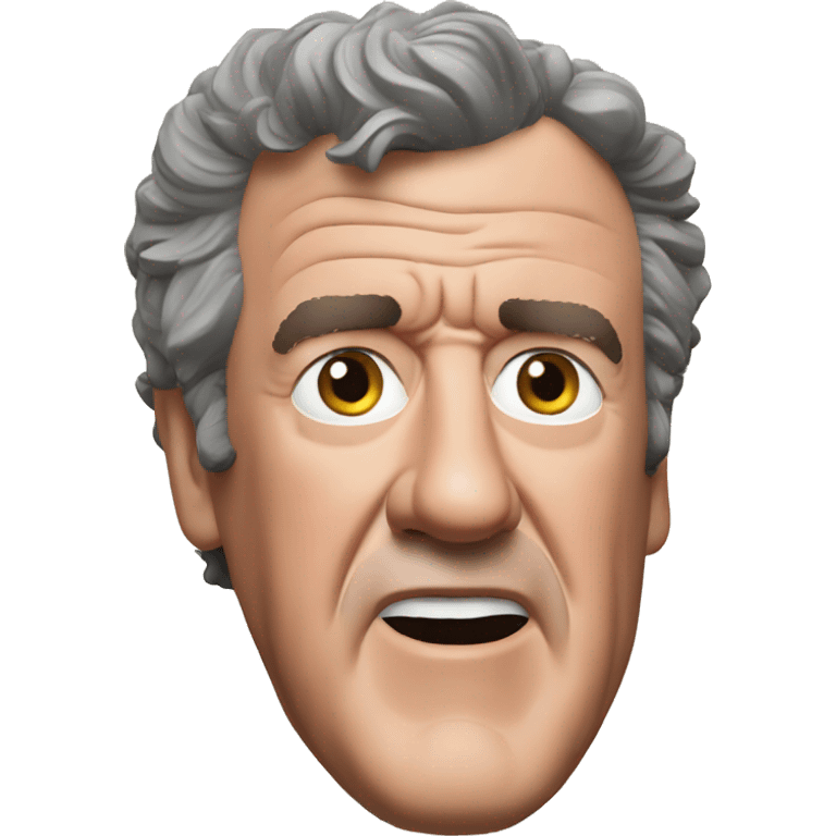 Jeremy Clarkson emoji