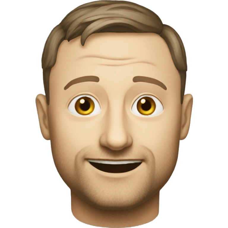 tim robinson emoji