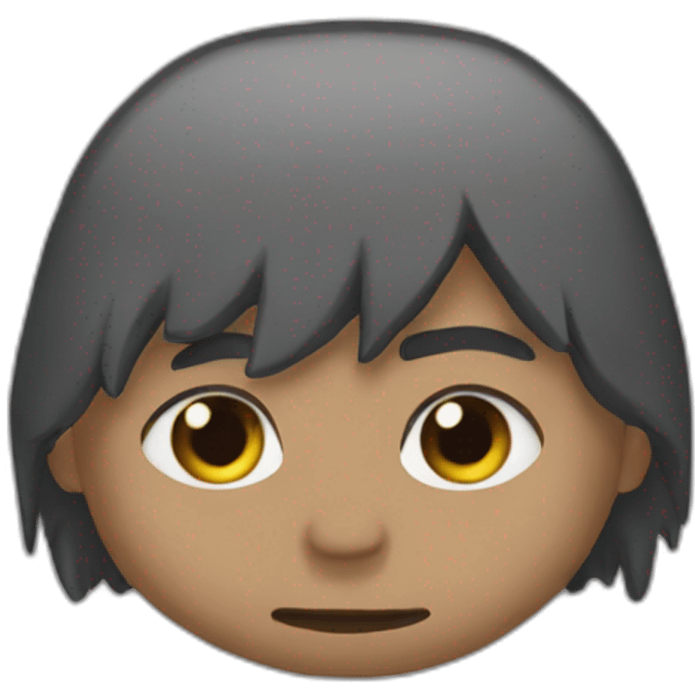 The rock même emoji