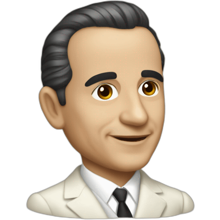 Juan Domingo Perón emoji