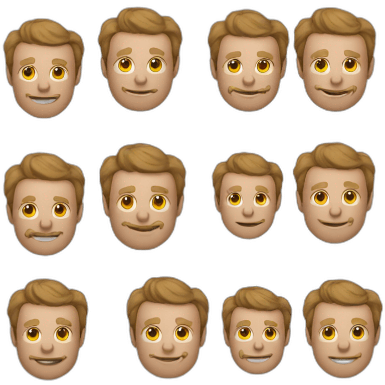 Rentner emoji