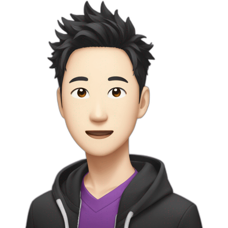 Kento Momota emoji