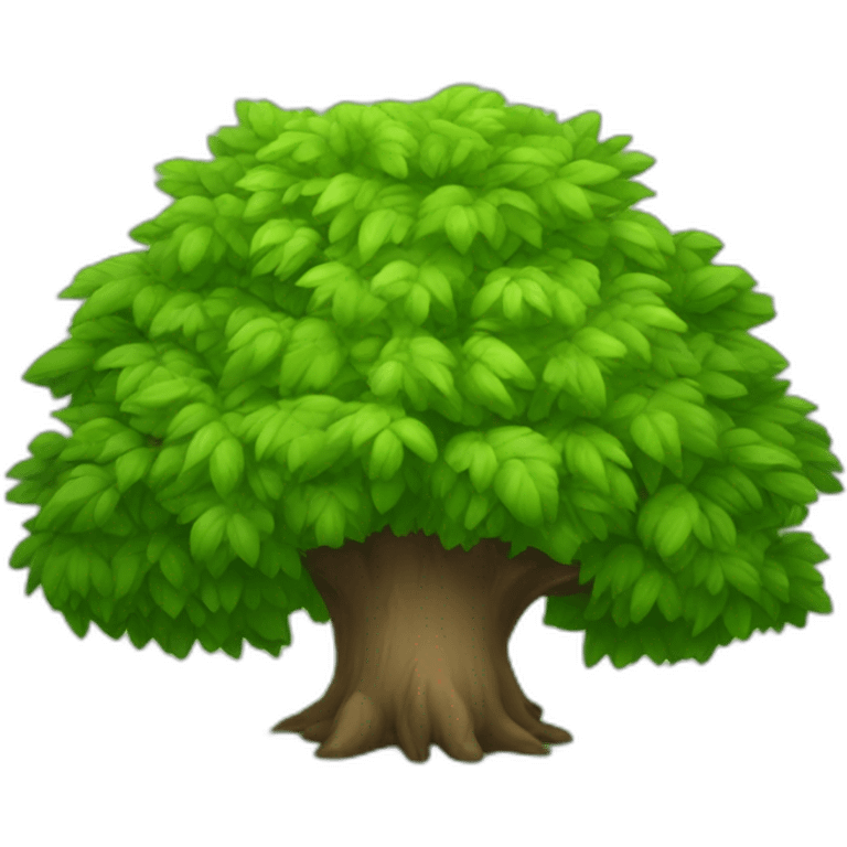 Arbre  emoji