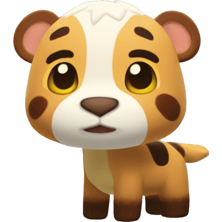 Animal crossing new horizons emoji