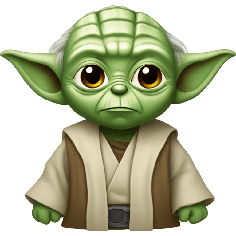 Yoda emoji