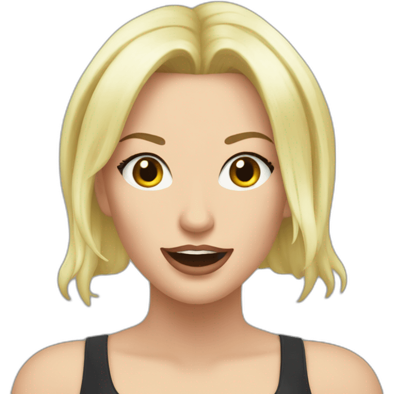 Lorelei lee emoji