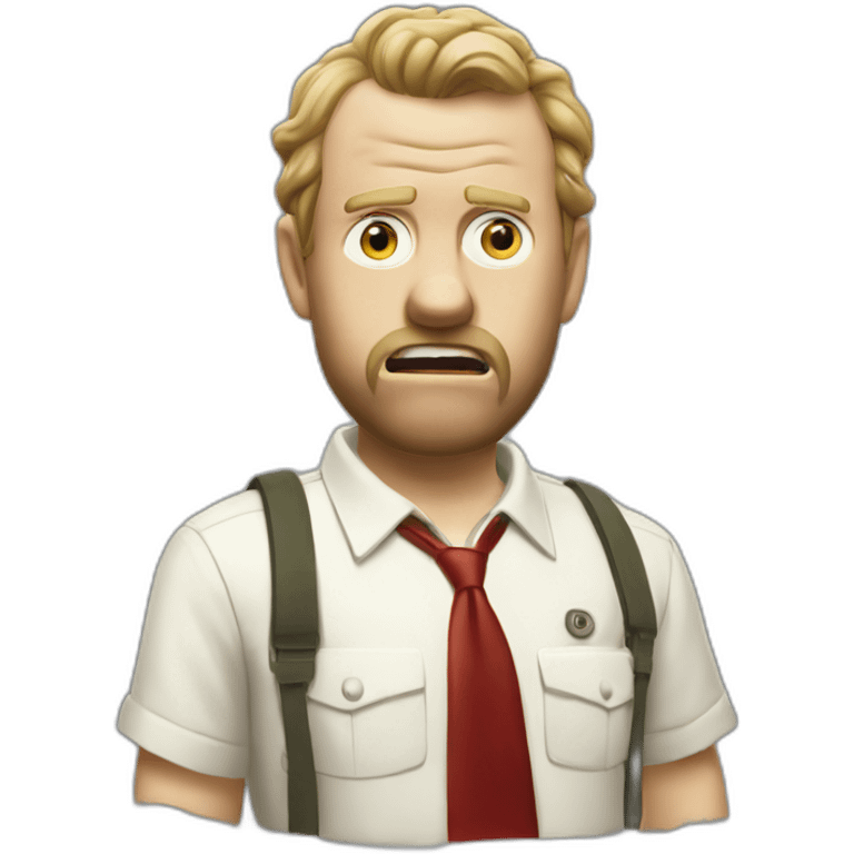 shaun of the dead emoji