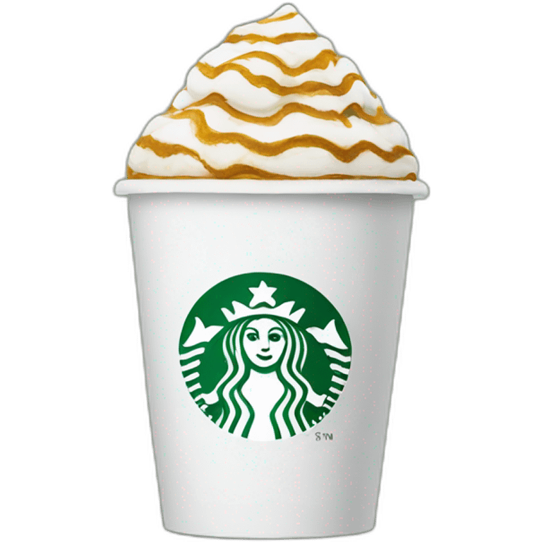 Starbucks  emoji