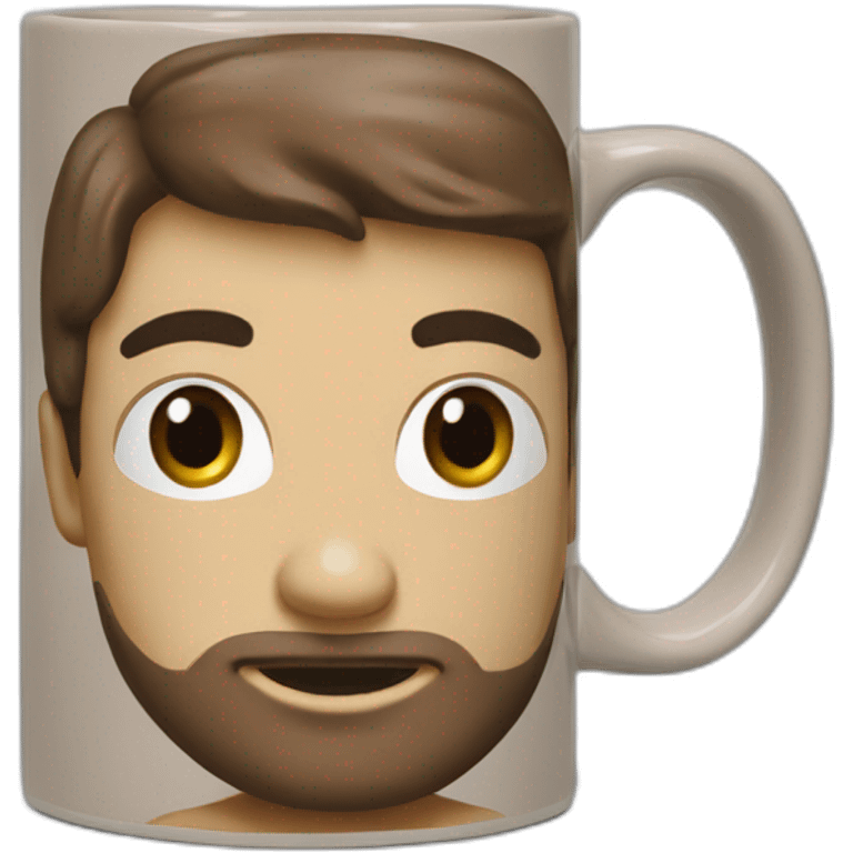 pantone coffee mug emoji