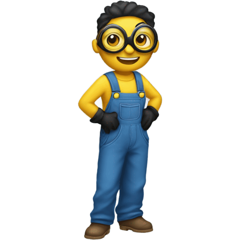 Minion emoji