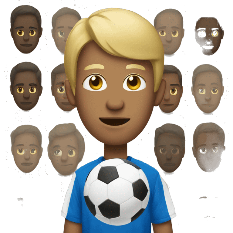 fussball emoji