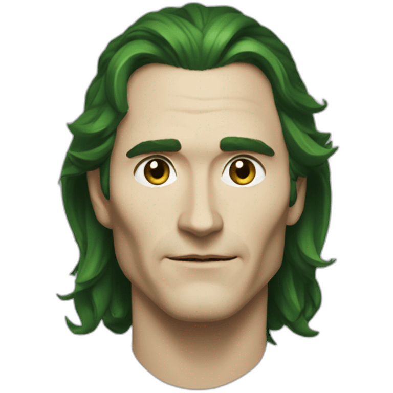 Loki marvel pouce bleu emoji