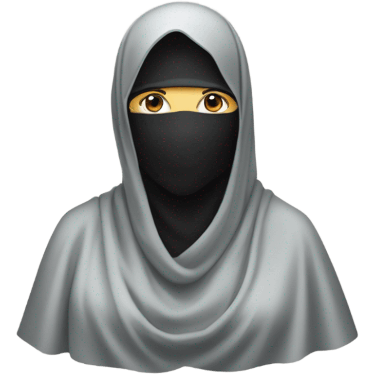 Chador emoji