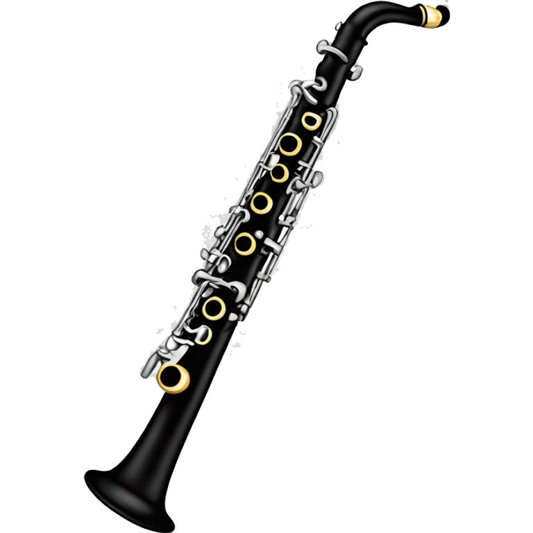 Clarinet emoji