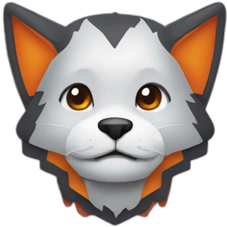 Gitlab logo emoji