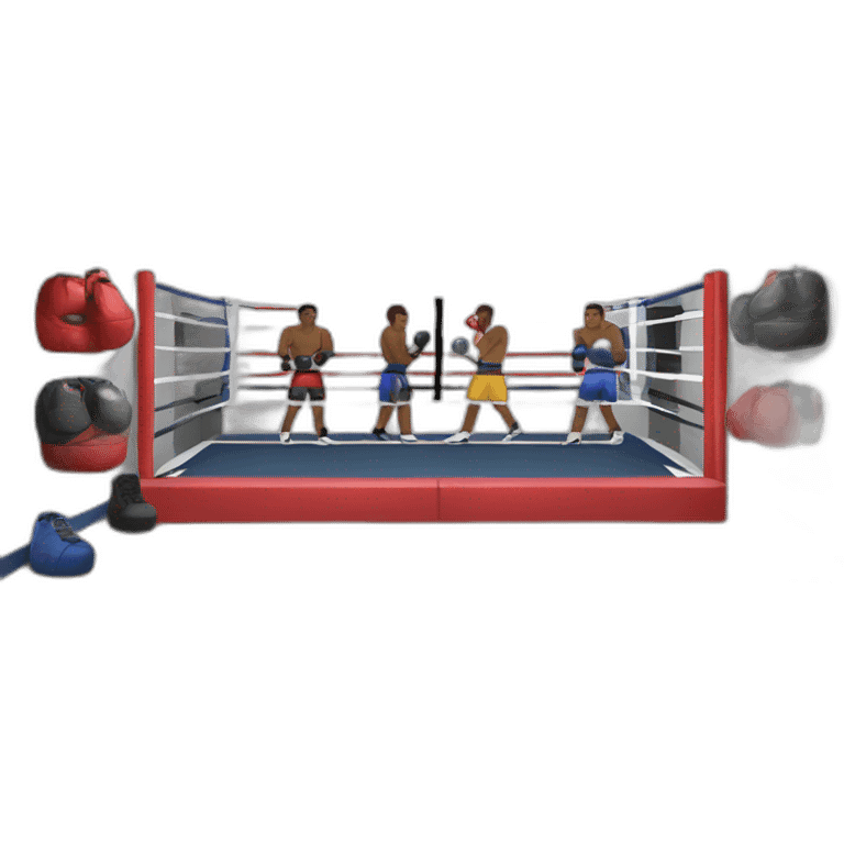 boxing gym emoji