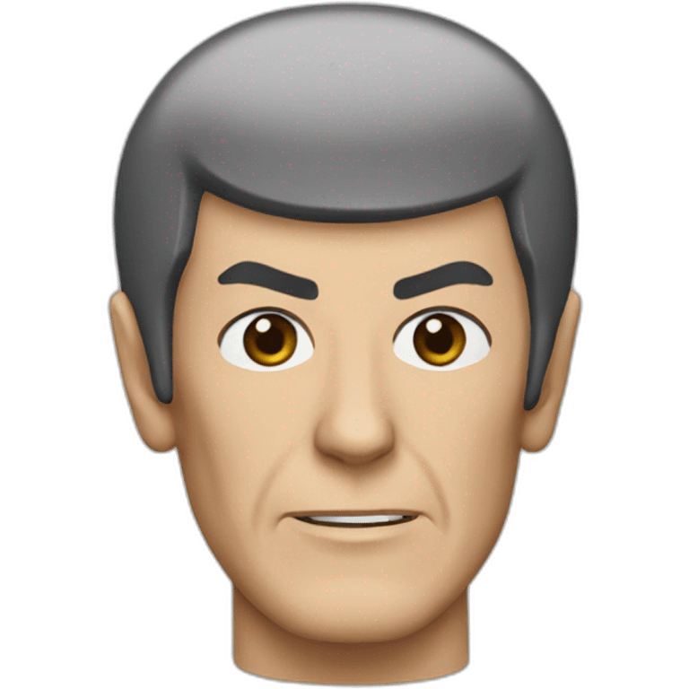 spock emoji