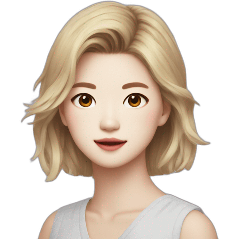 jeongyeon emoji