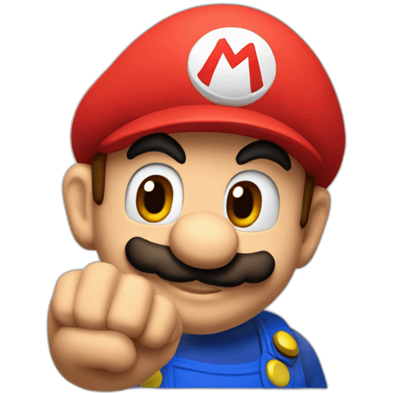 mario emoji