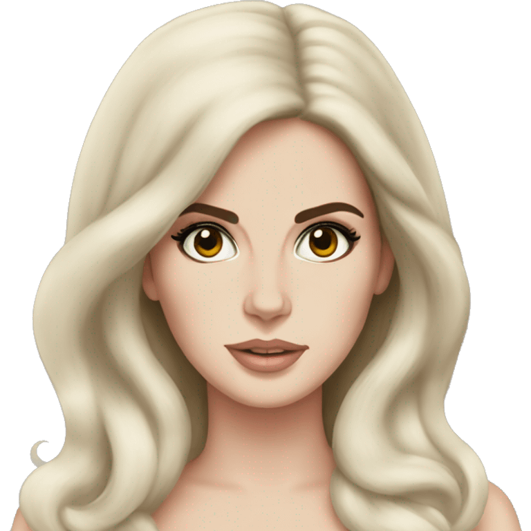 Lana del Rey  emoji