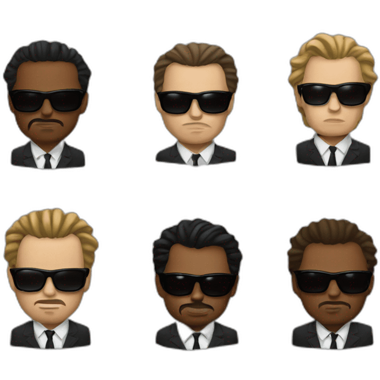 reservoir dogs emoji