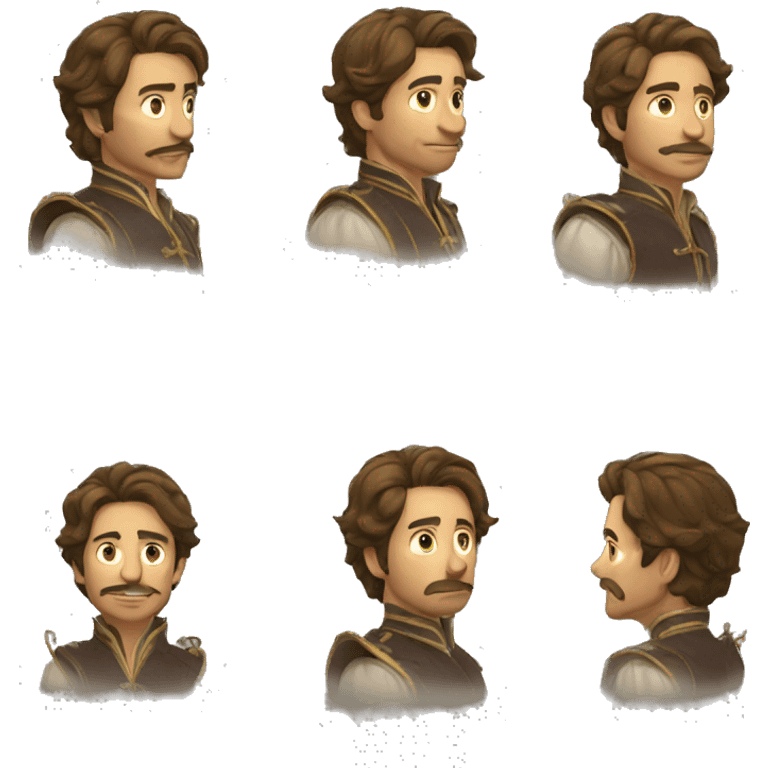 tales of tonorio emoji