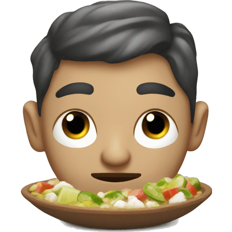 Pozole emoji