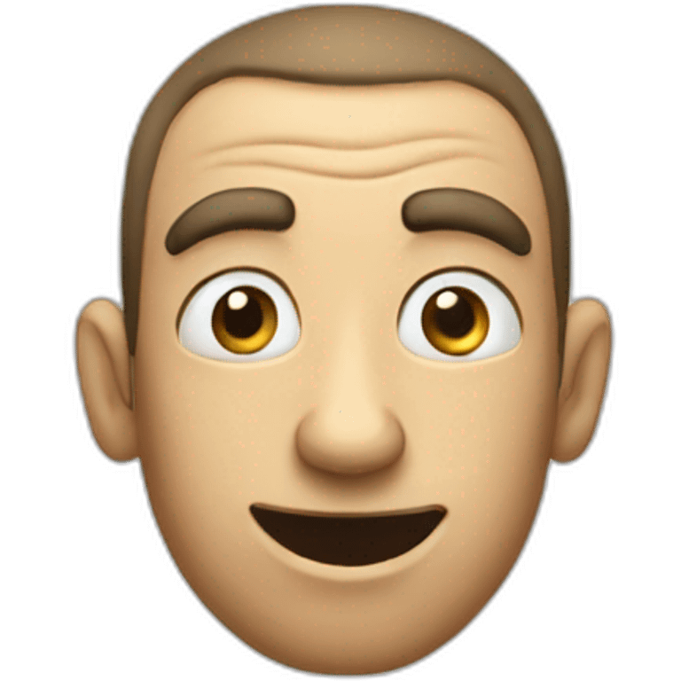 tricky bille emoji