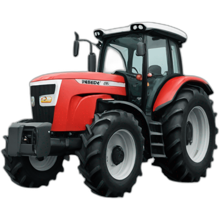 Massey ferguson emoji