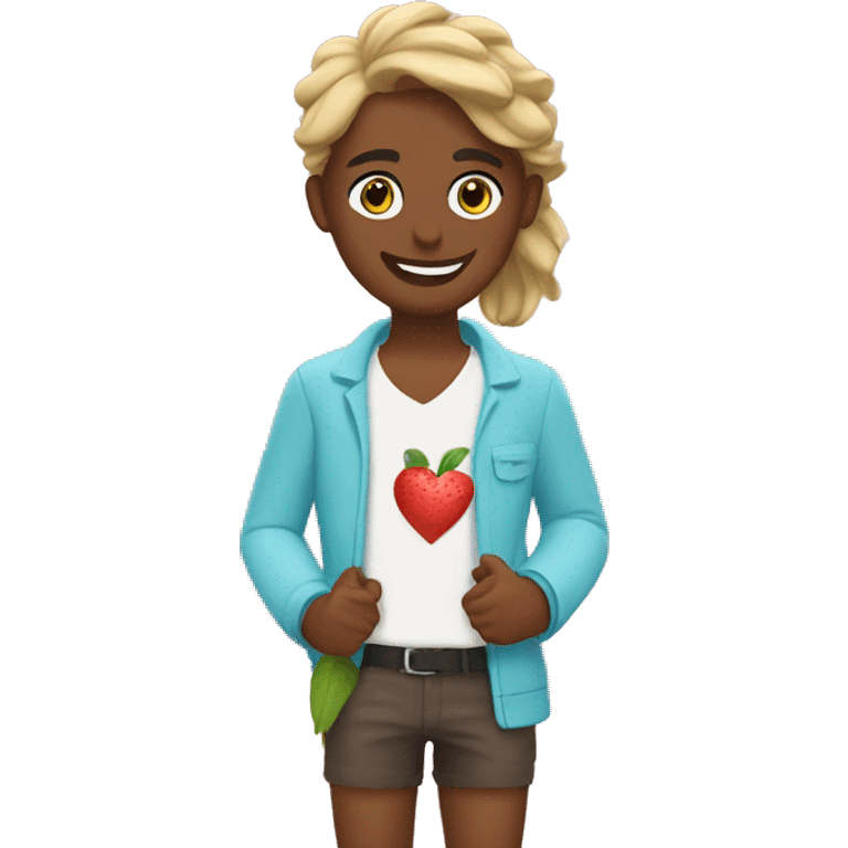 Love island  emoji