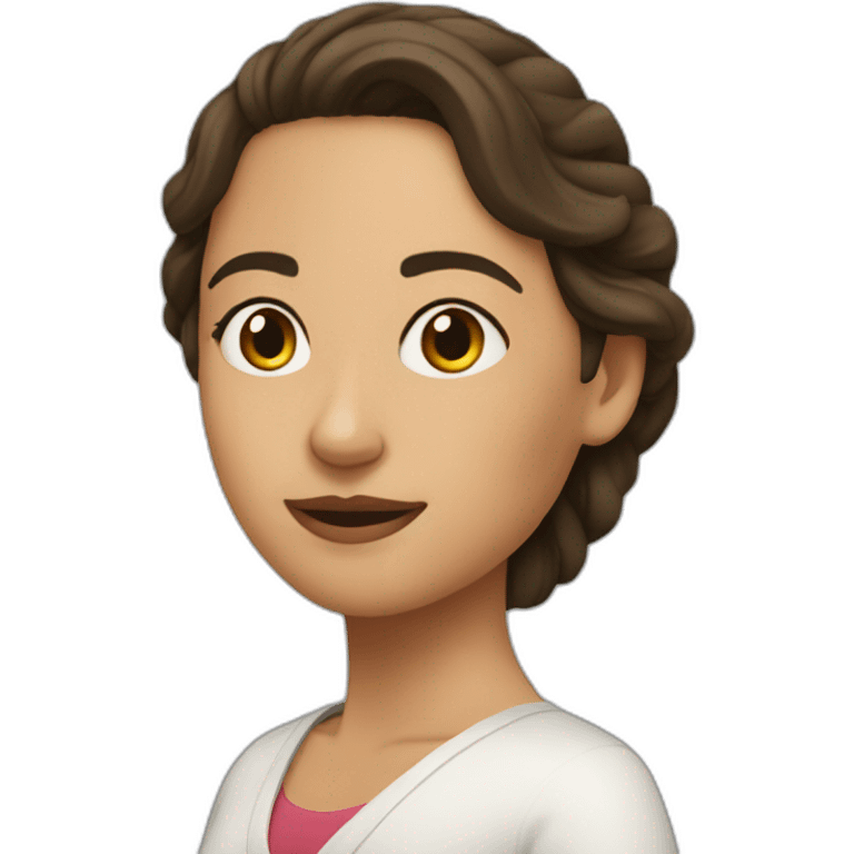 Mayra Materan emoji