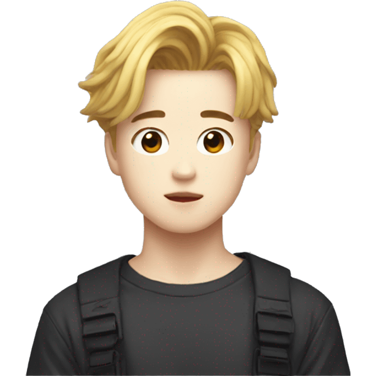 Jimin  emoji