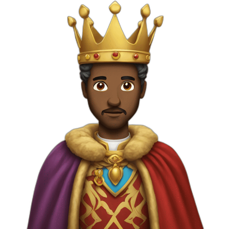 king emoji