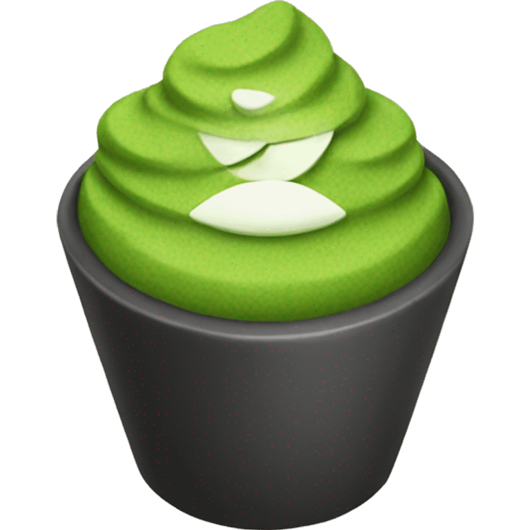 Matcha emoji