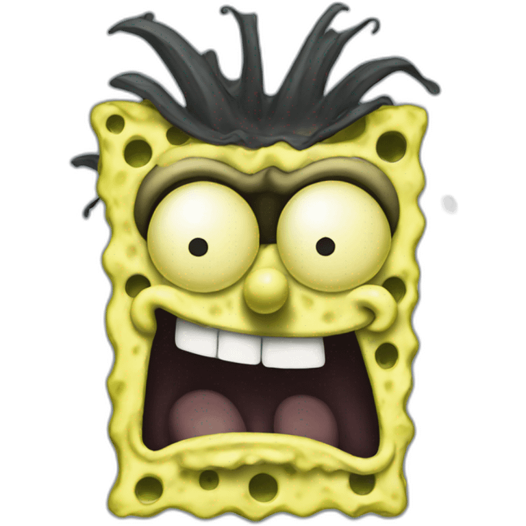 Spongebob emoji