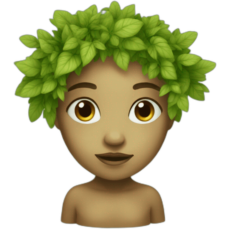 dryad emoji