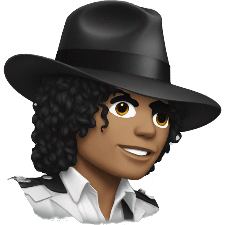 micheal Jackson emoji