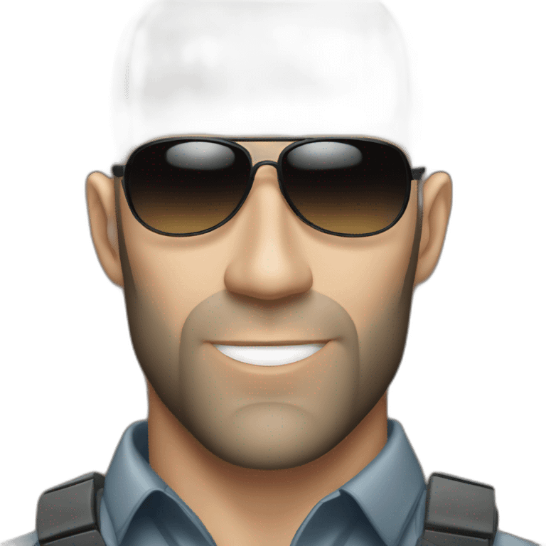 Jason statham emoji