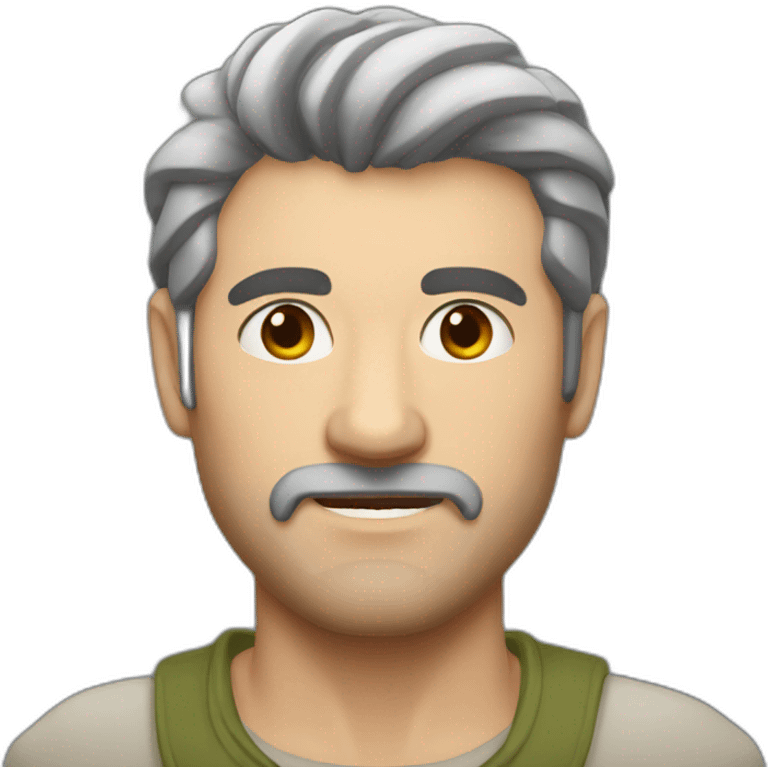 Mal Oretsev emoji