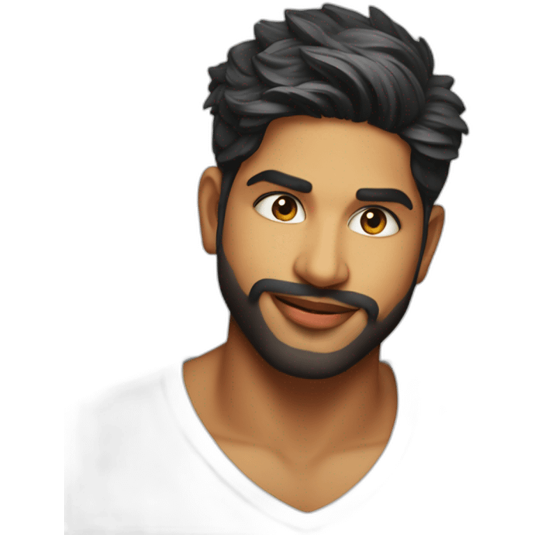 Allu arjun emoji