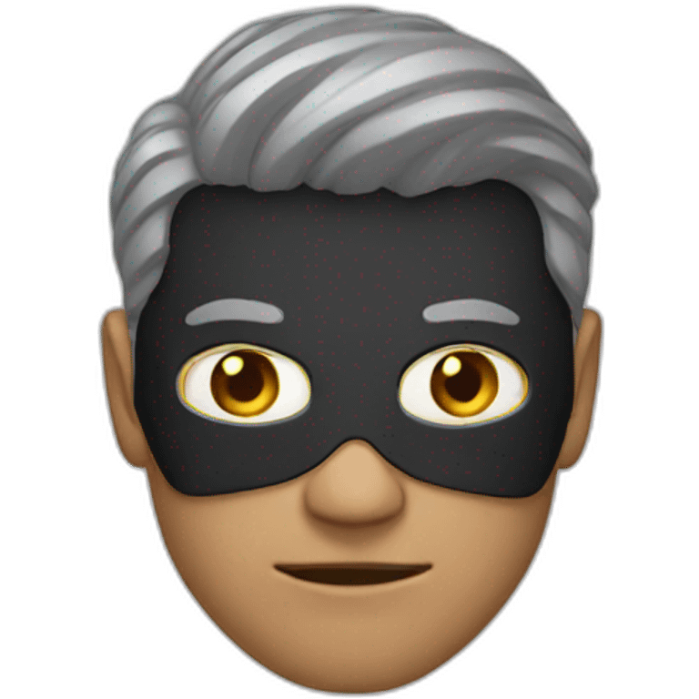 MAN WITH SUPER POWER emoji