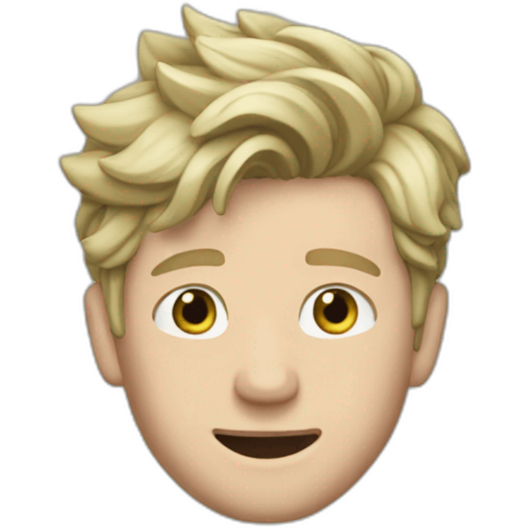 Niall horan emoji