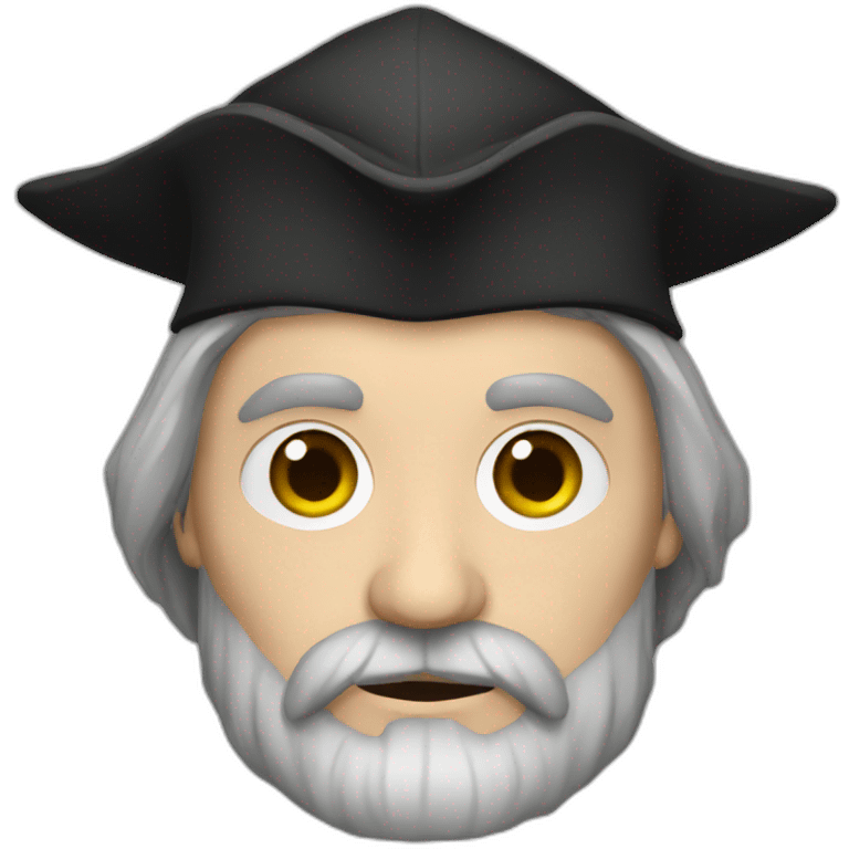 John Knox emoji