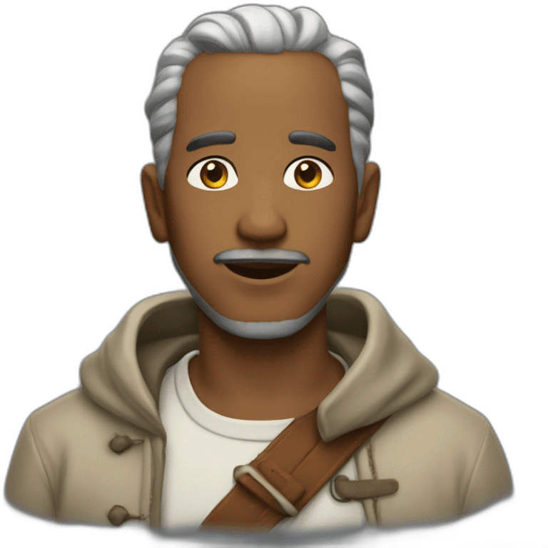 Frère et sœur emoji