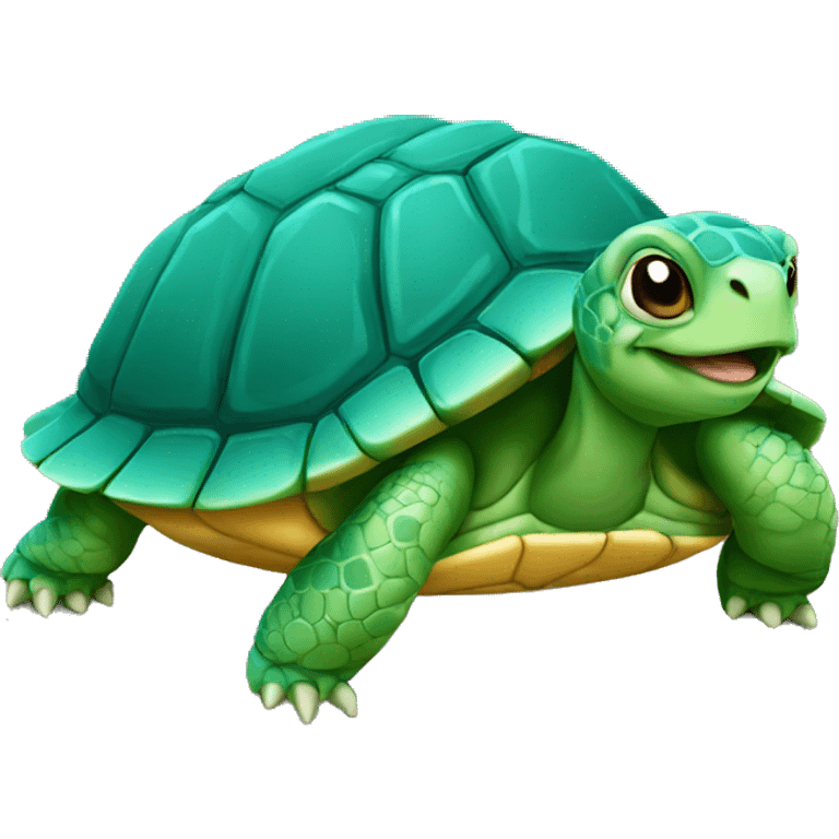 tortue emoji