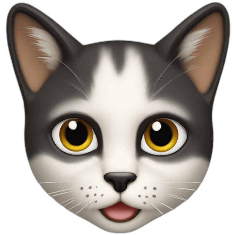 Gato Fellini Enriqueta emoji