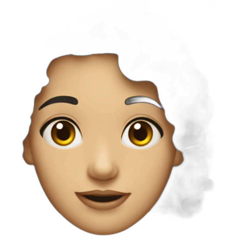 Noa kirel emoji